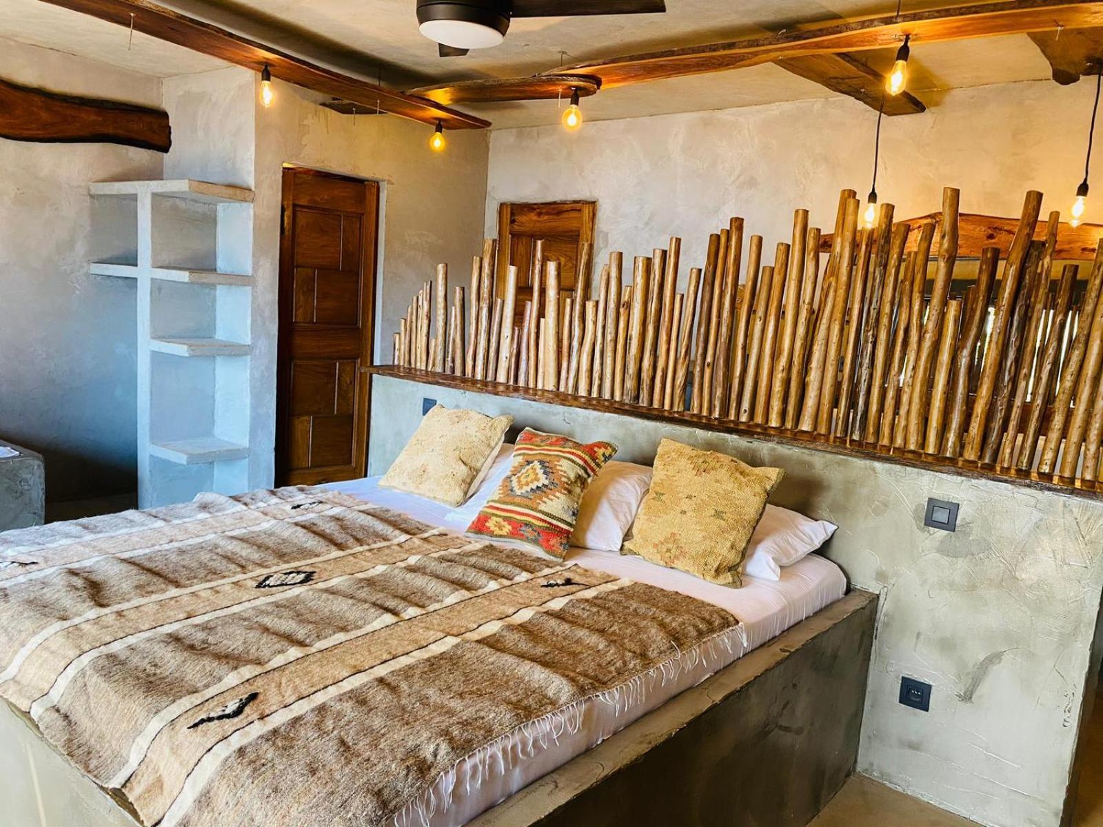 Cajou Lodge Bubaque Exterior photo