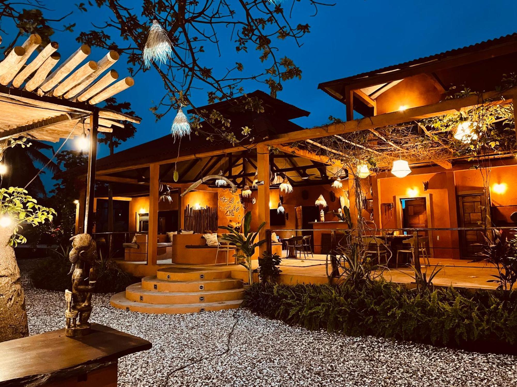 Cajou Lodge Bubaque Exterior photo