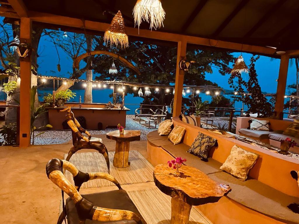 Cajou Lodge Bubaque Exterior photo