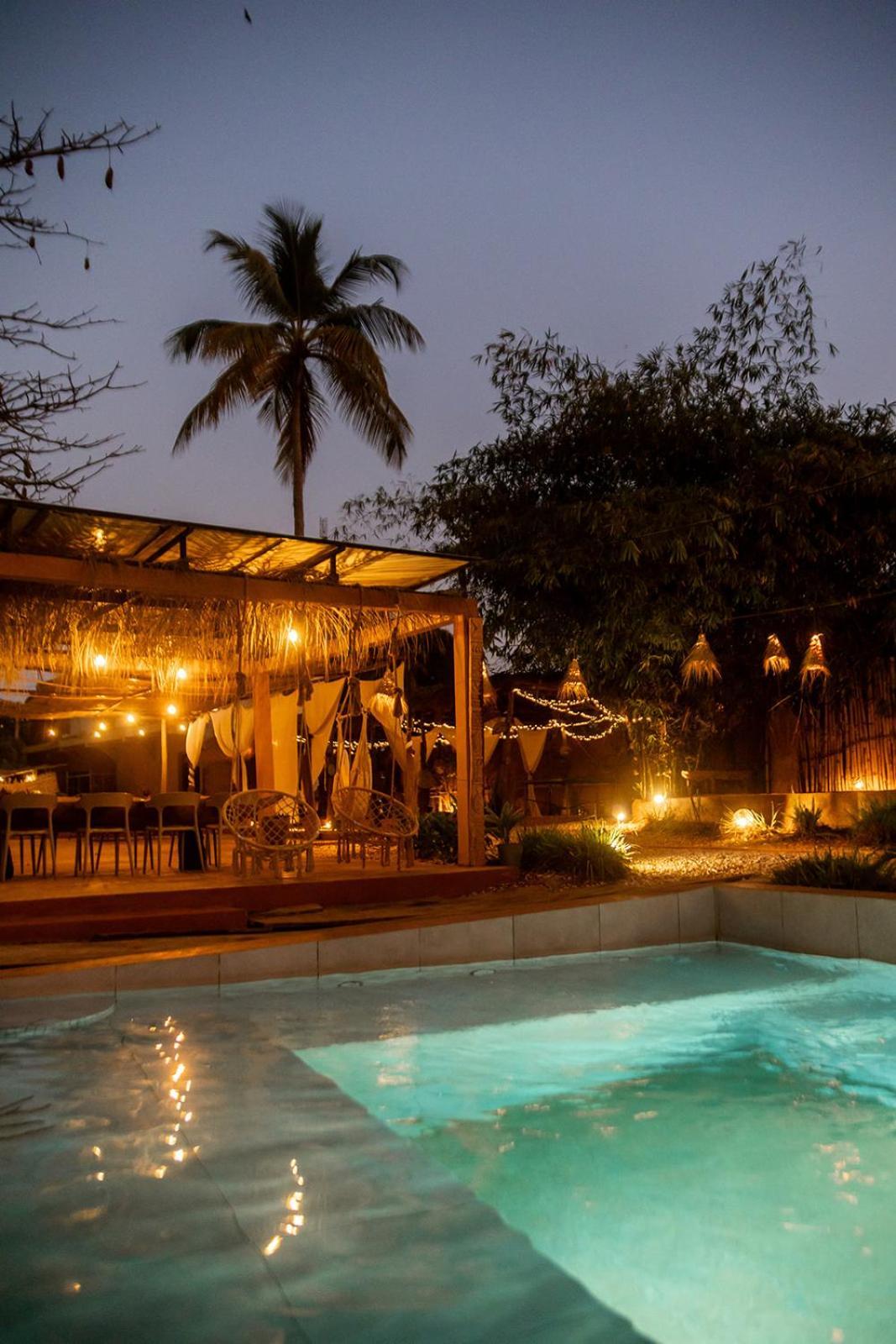 Cajou Lodge Bubaque Exterior photo