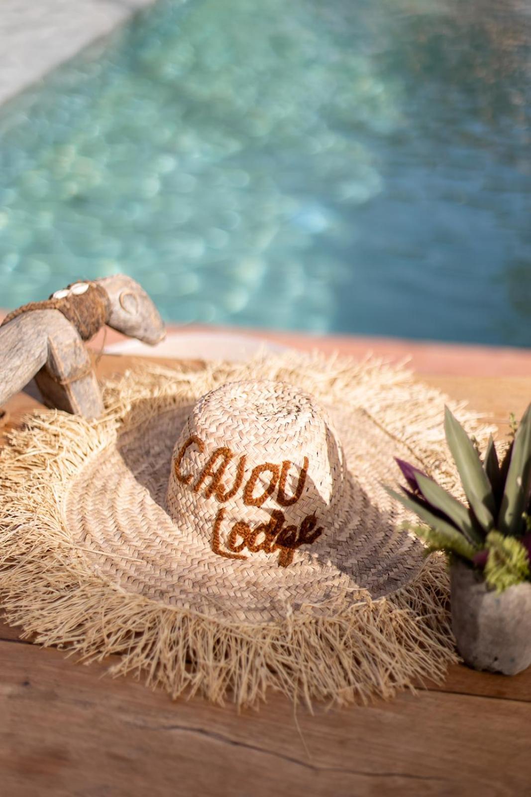 Cajou Lodge Bubaque Exterior photo
