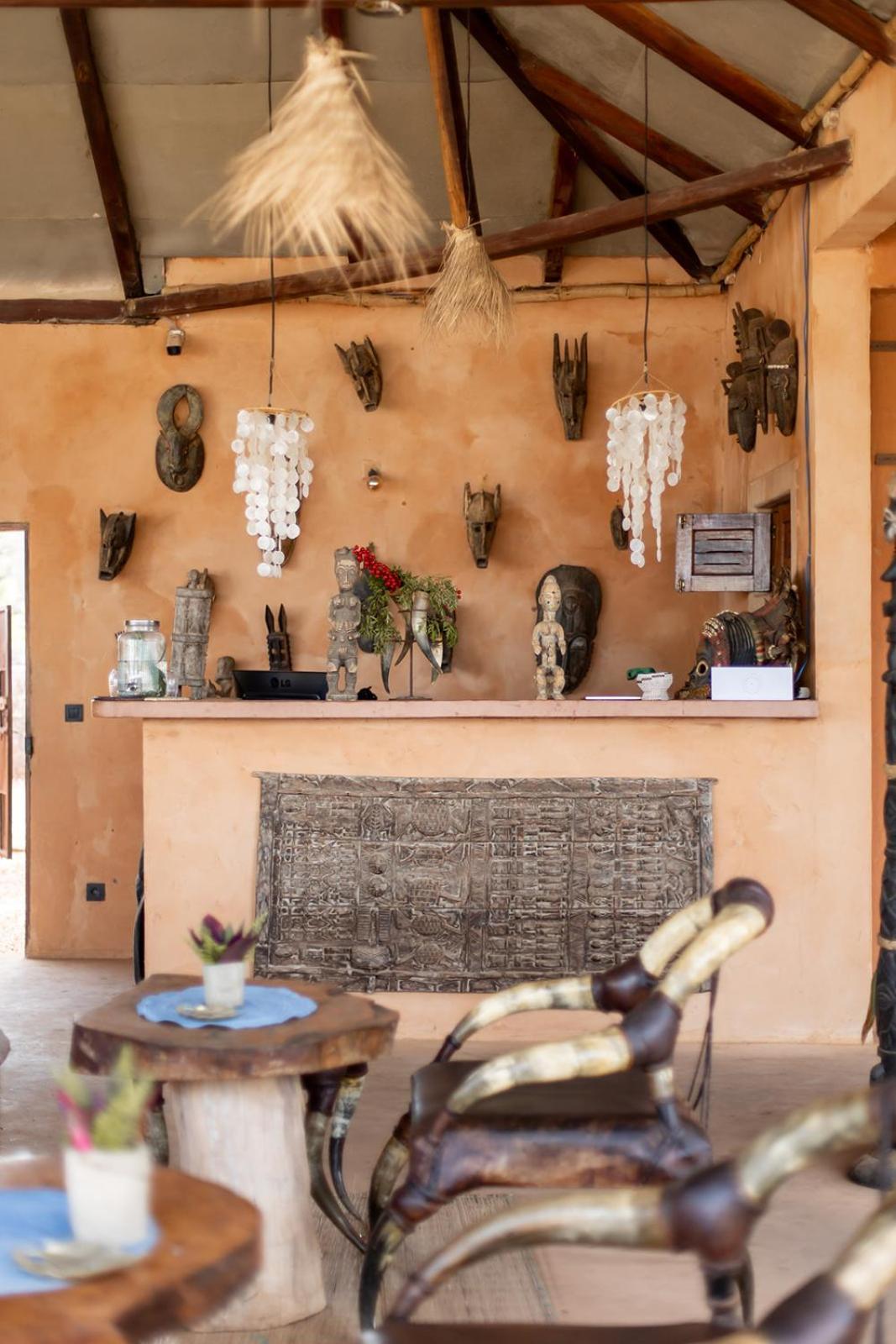 Cajou Lodge Bubaque Exterior photo