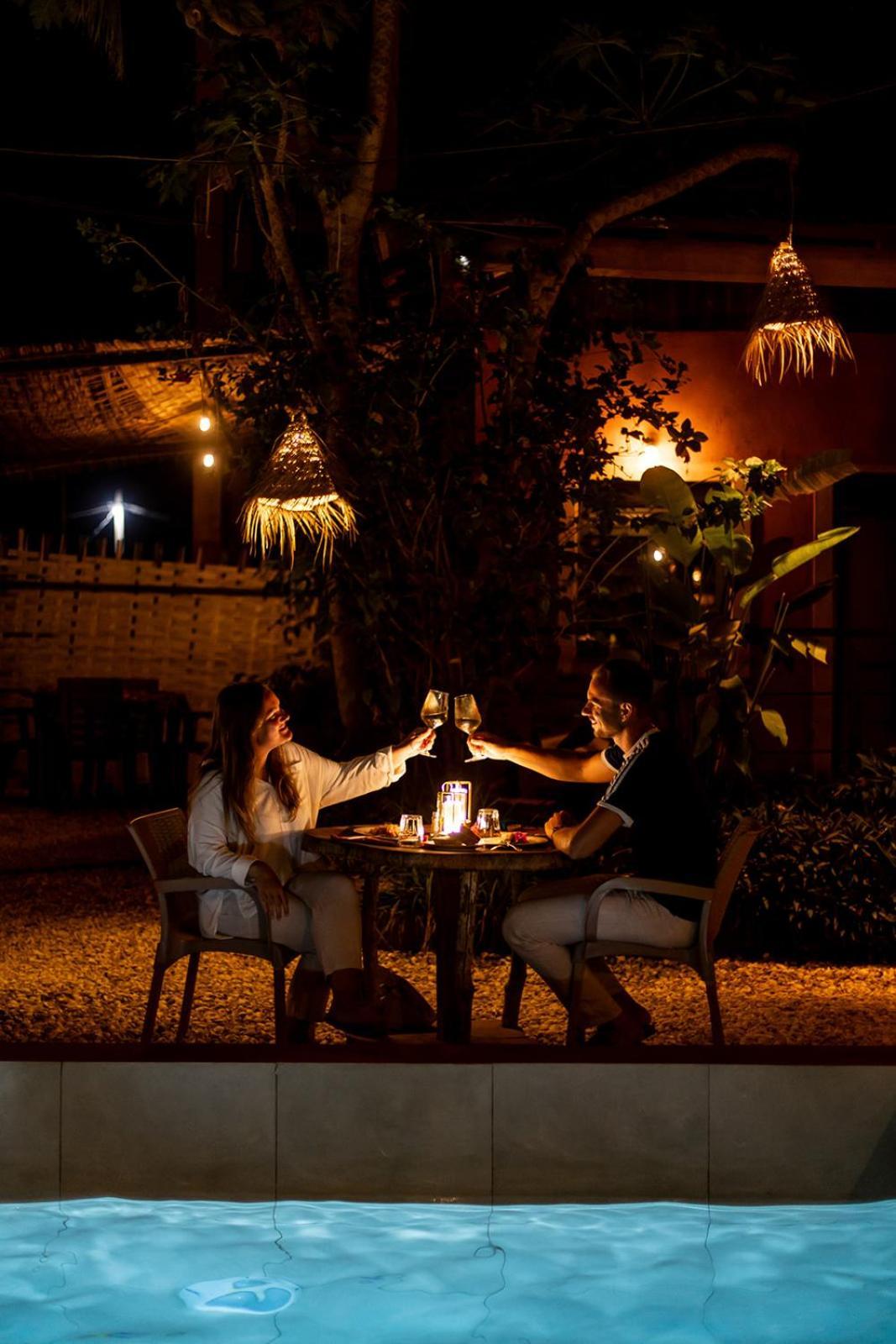 Cajou Lodge Bubaque Exterior photo