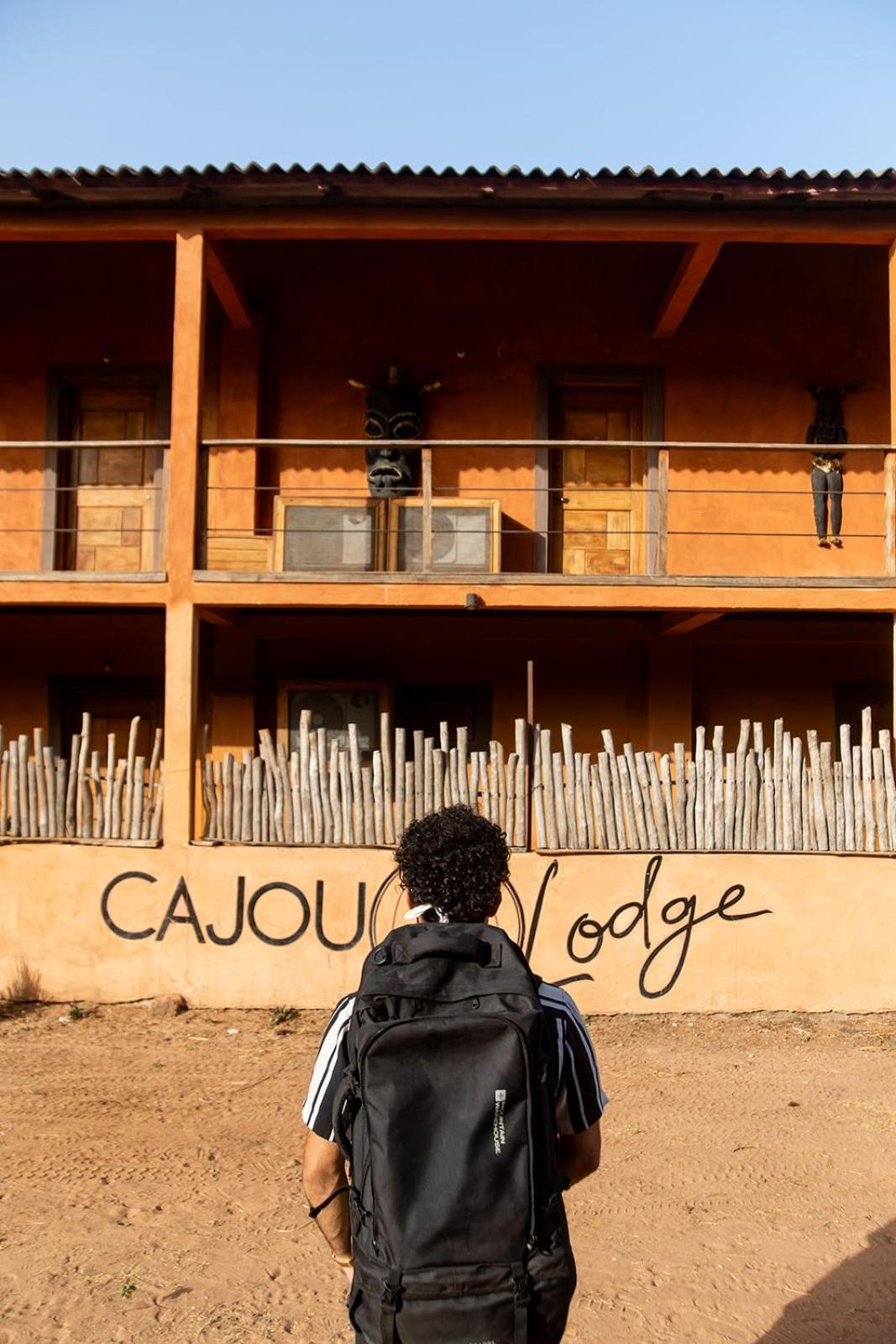 Cajou Lodge Bubaque Exterior photo