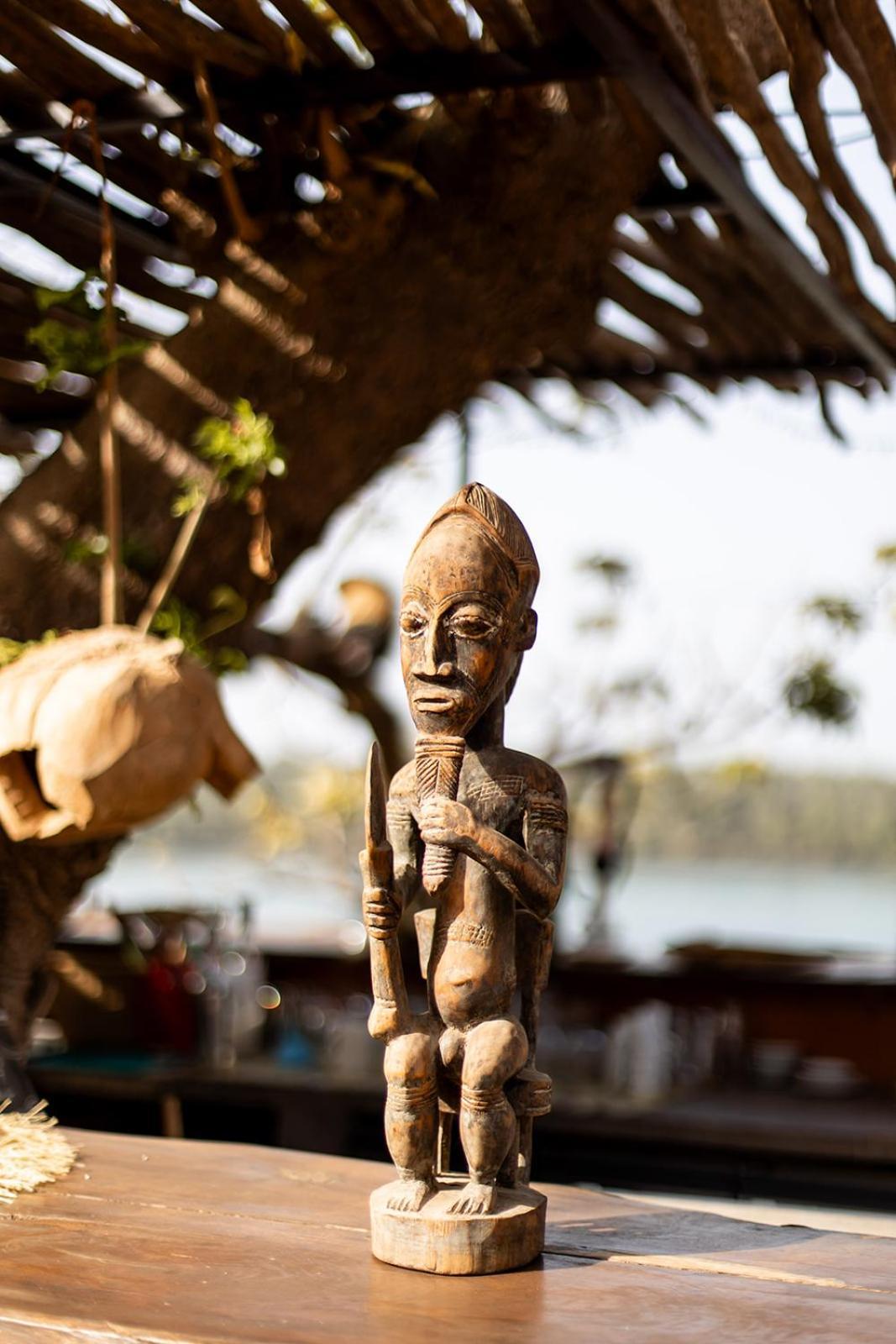 Cajou Lodge Bubaque Exterior photo