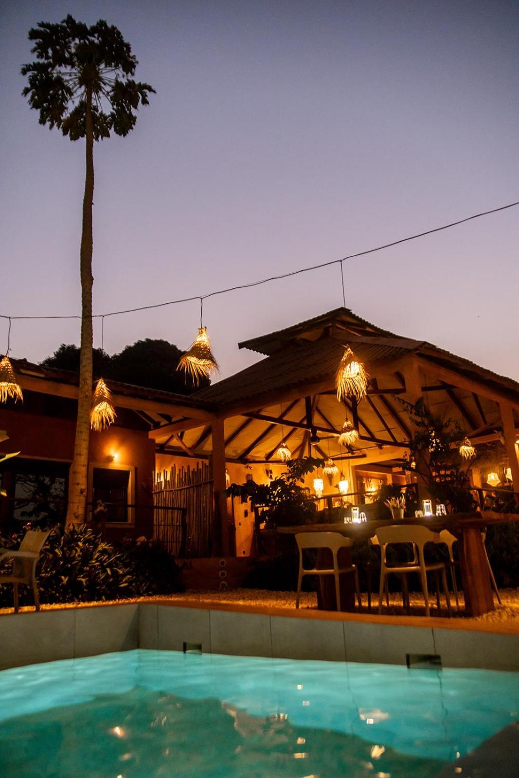 Cajou Lodge Bubaque Exterior photo