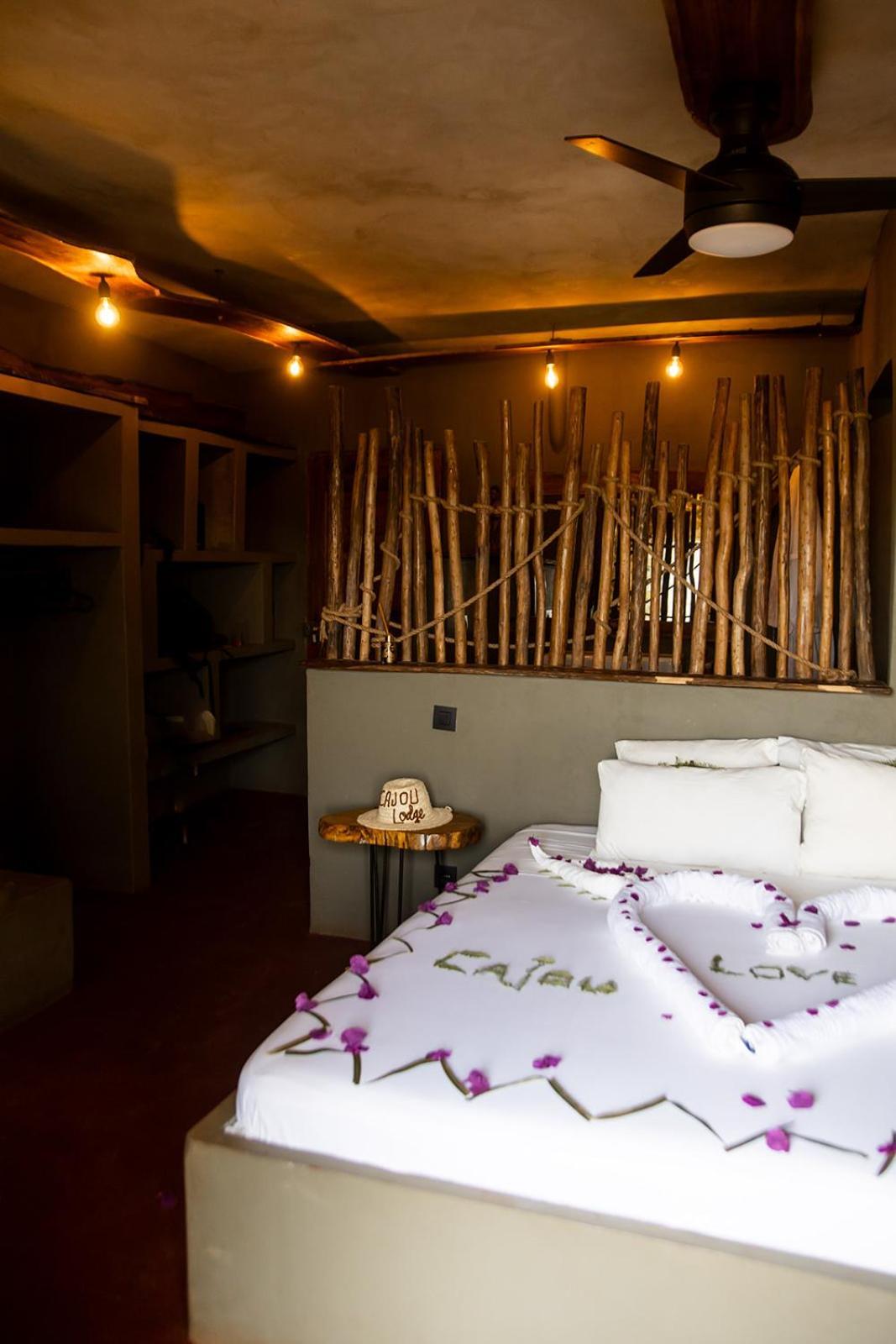 Cajou Lodge Bubaque Exterior photo
