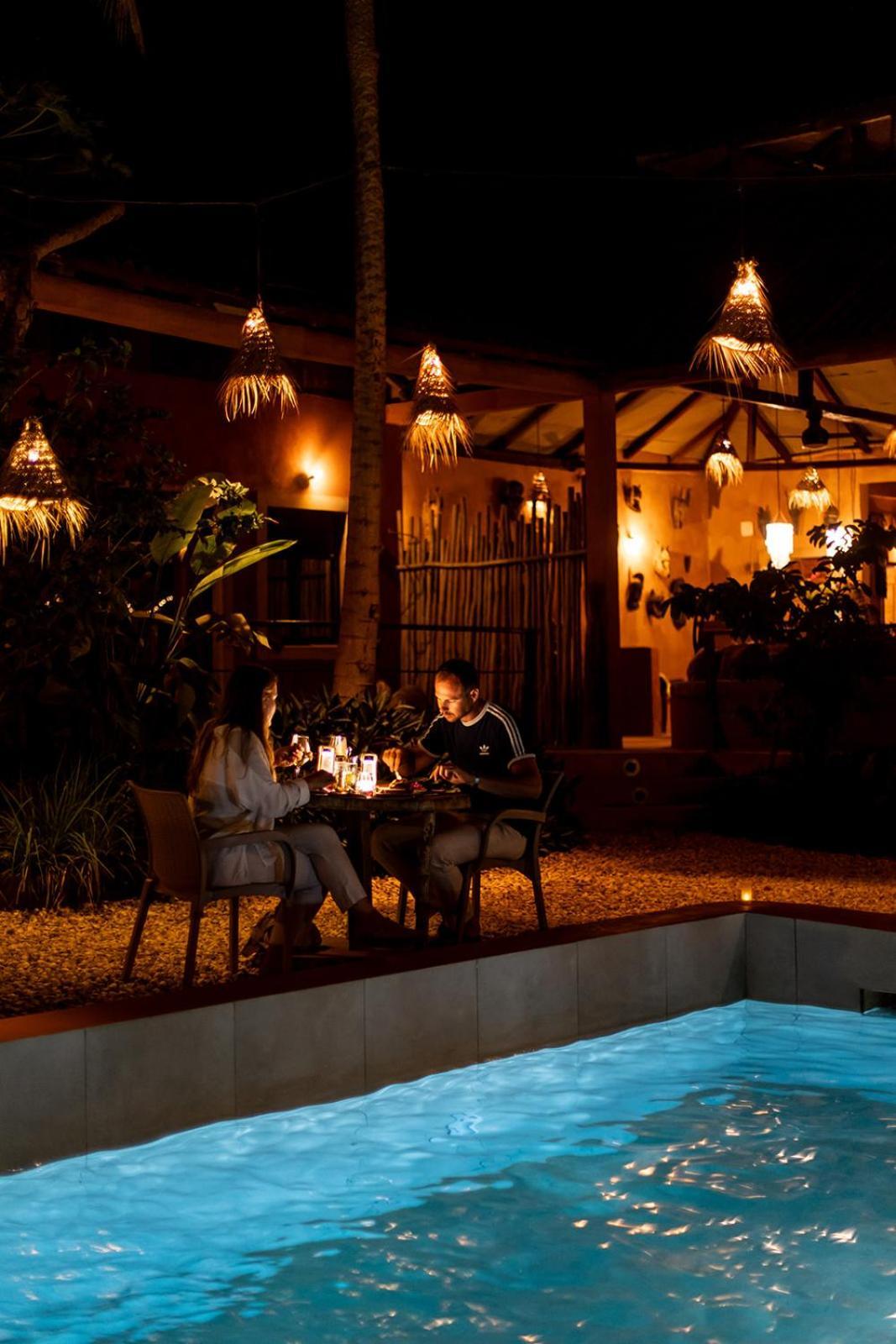 Cajou Lodge Bubaque Exterior photo
