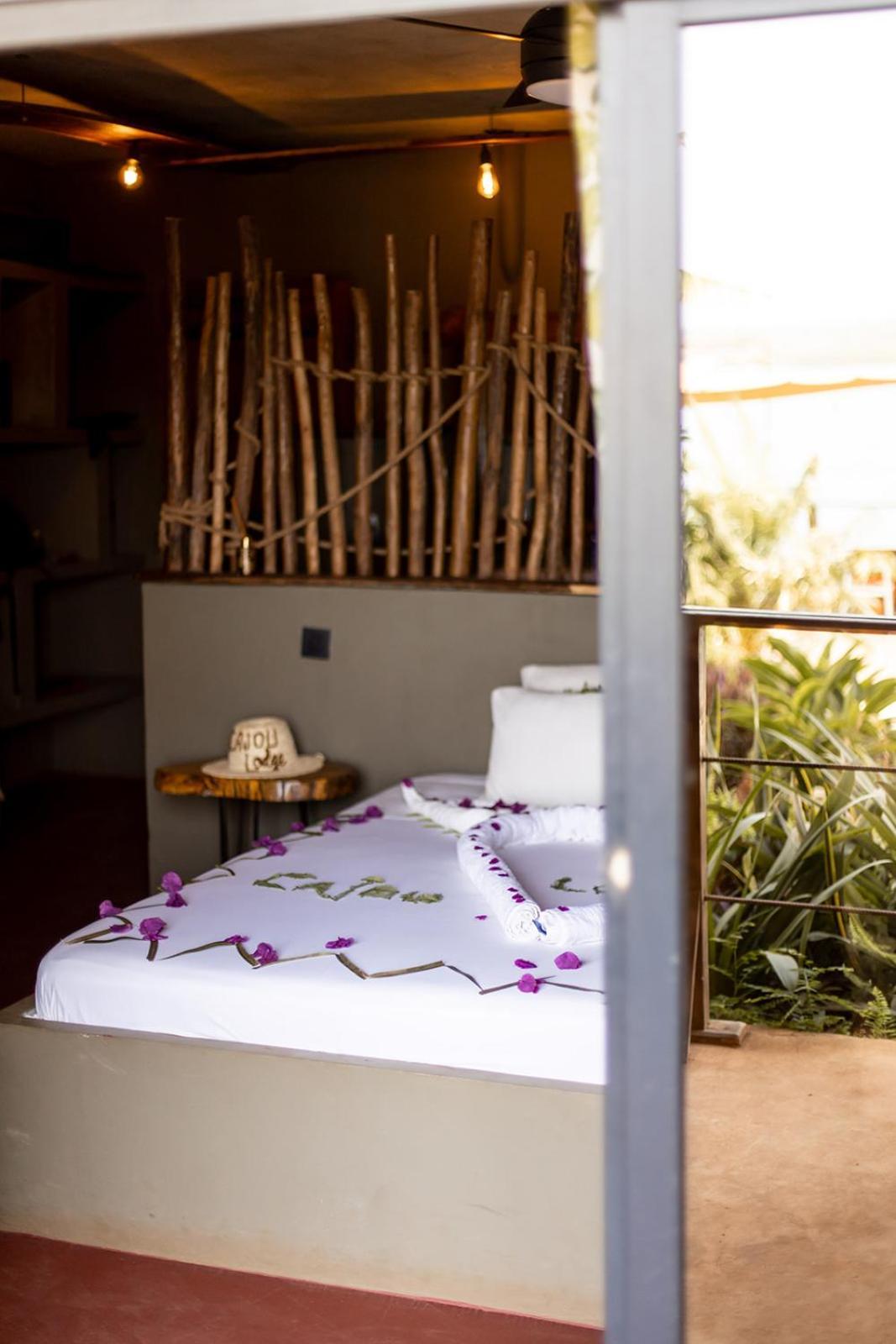 Cajou Lodge Bubaque Exterior photo