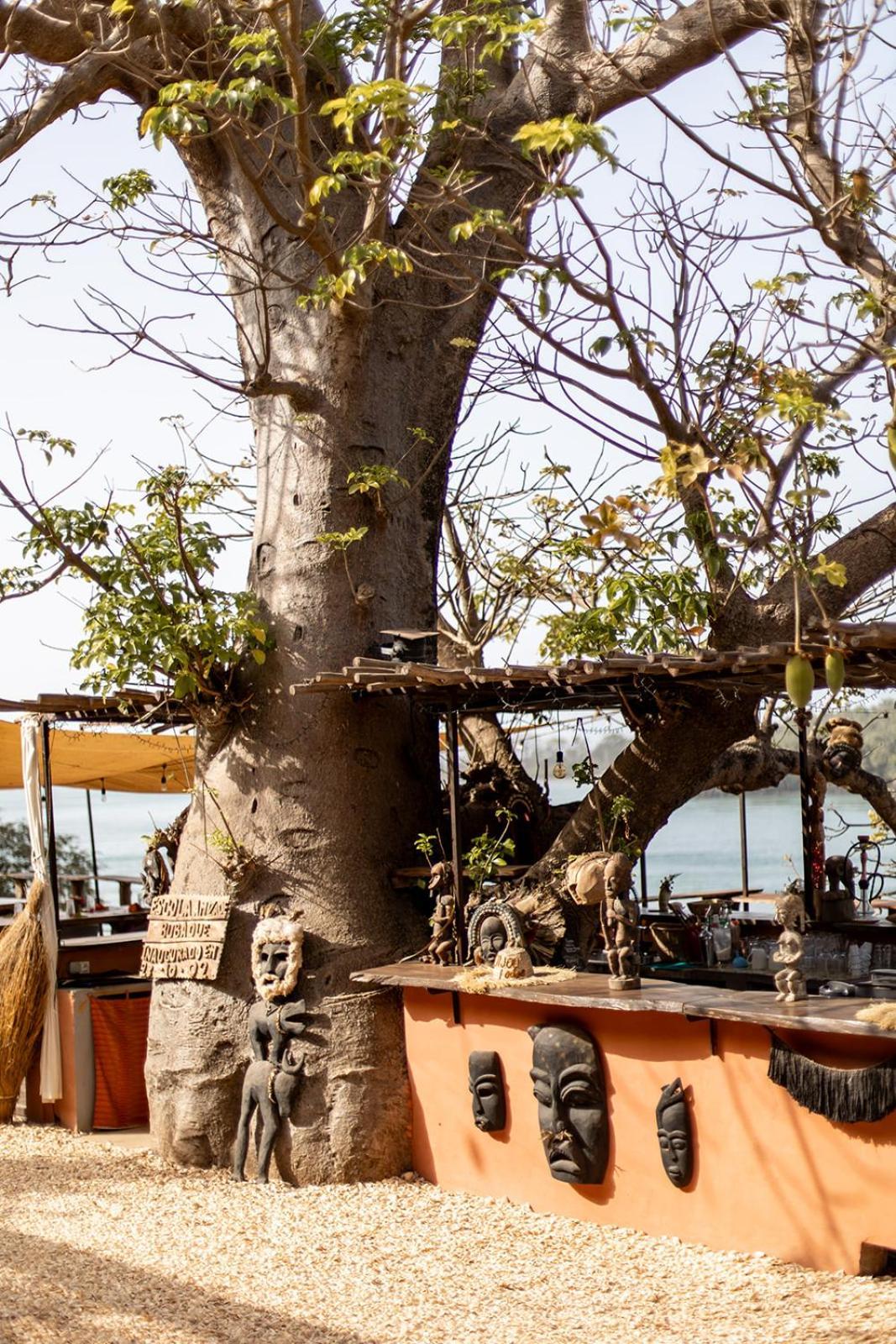 Cajou Lodge Bubaque Exterior photo