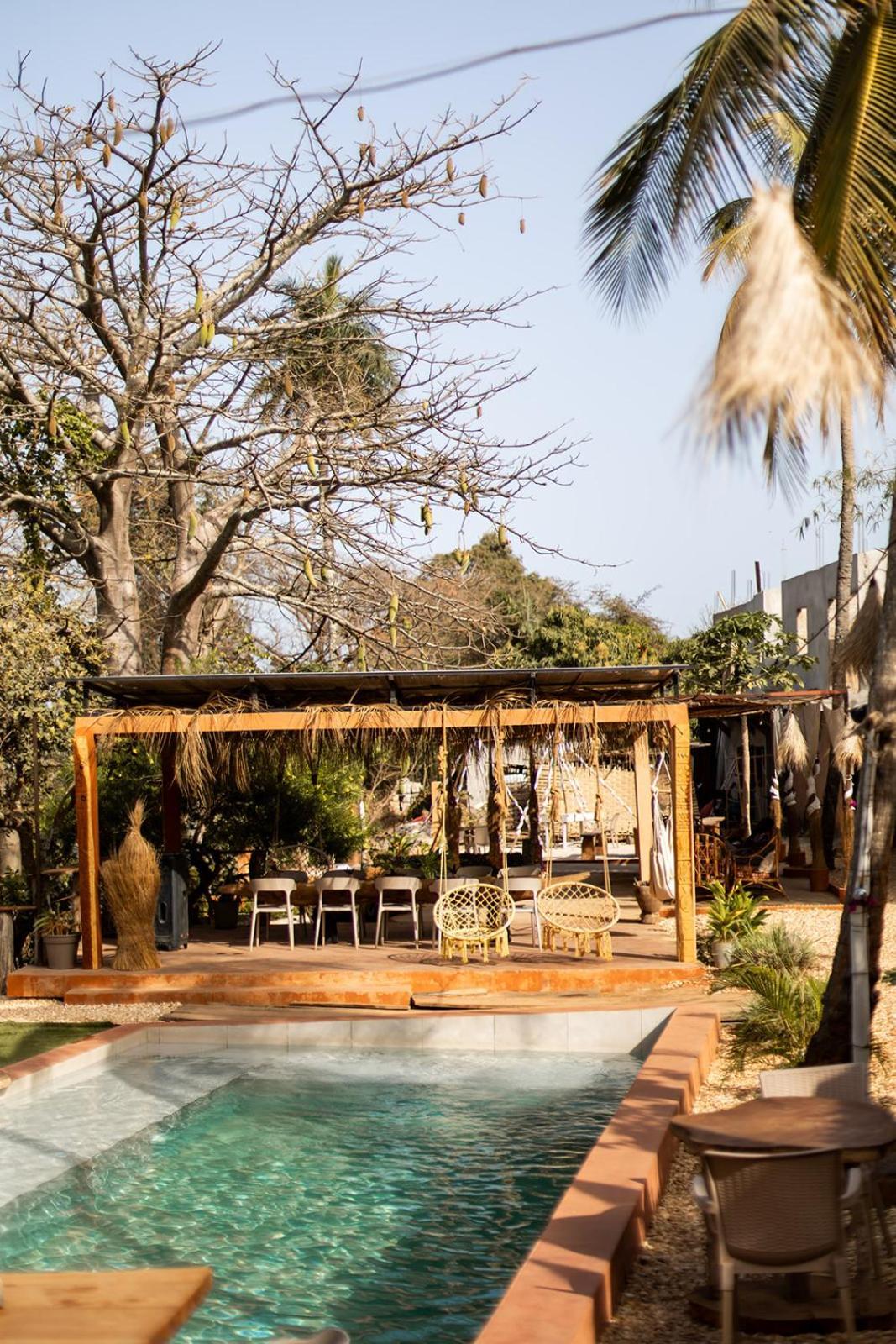 Cajou Lodge Bubaque Exterior photo
